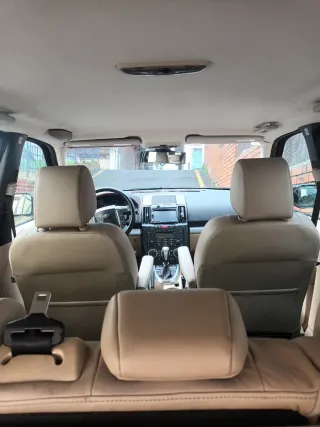 Land Rover Freelander 2008