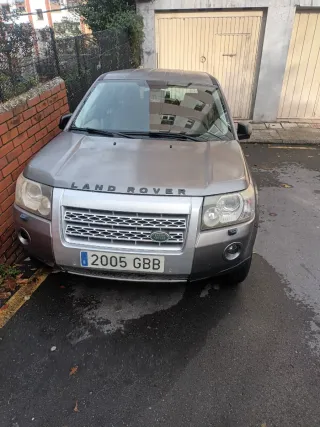 Land Rover Freelander 2008