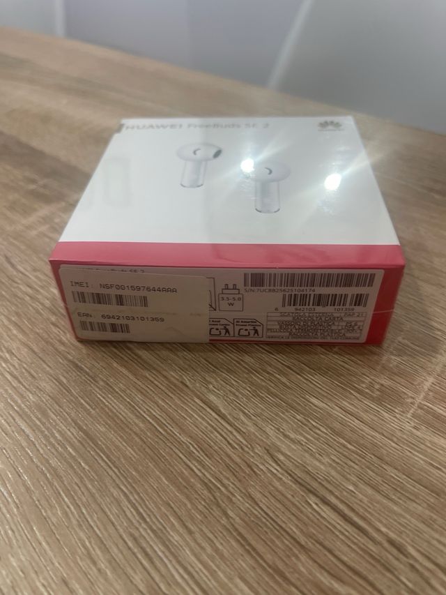 Auricolari HUAWEI FreeBuds SE 2 Bianchi