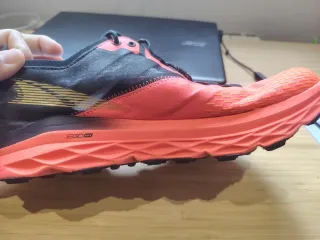 Zapatillas Altra Mont Blanc. Montblanc. Trail Runn