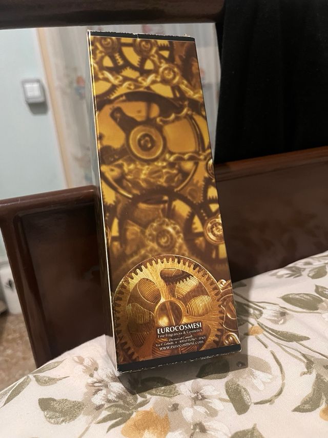 Doccia schiuma Rockford Steampunk