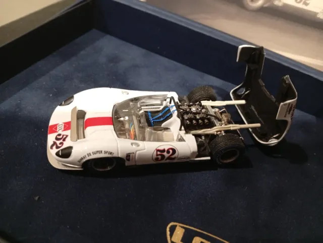Miniatura do Carro Fly Lola T70 Spyder 1:43