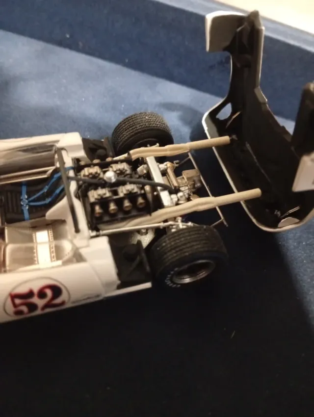 Miniatura do Carro Fly Lola T70 Spyder 1:43