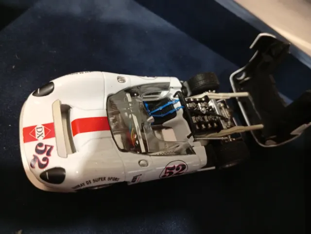 Miniatura do Carro Fly Lola T70 Spyder 1:43