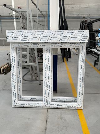 Ventanas y puertas de PVC y Aluminio CORTIZO