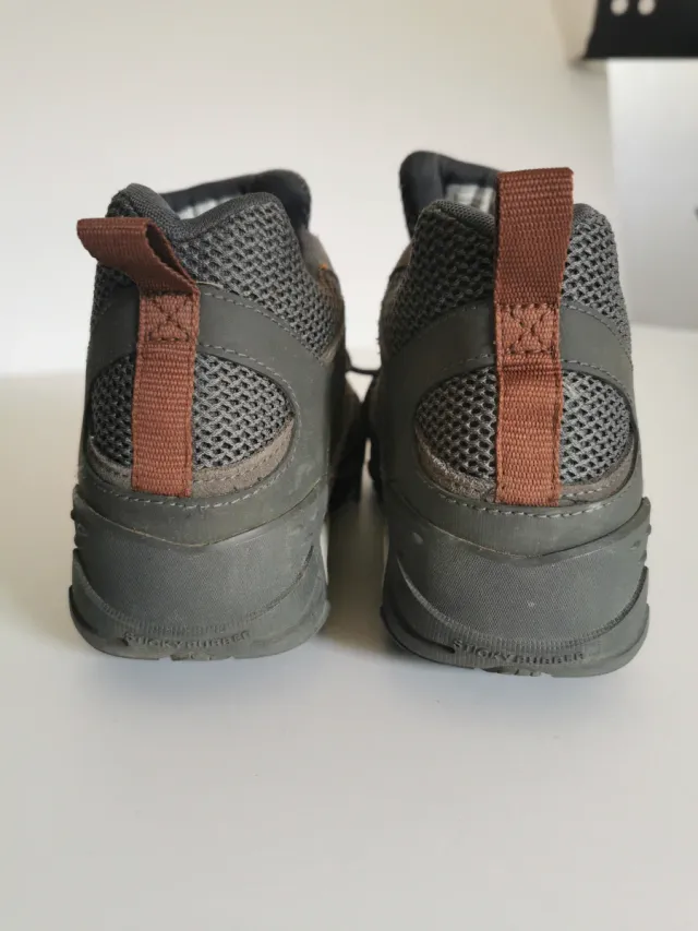 Botas Merrell Goretex Senderismo /Gris