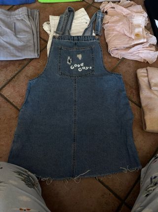 Lotto vestiti donna taglia S/M