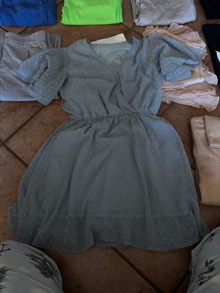 Lotto vestiti donna taglia S/M