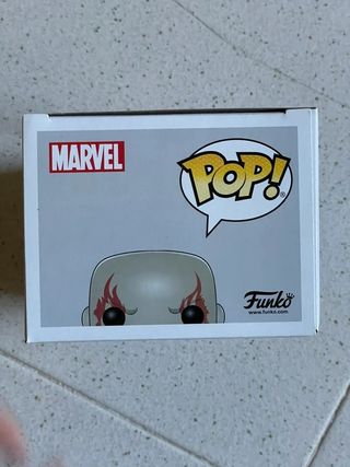 Funko Pop! Drax con Groot 262 Guardians of the Gal