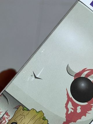 Funko Pop! Drax con Groot 262 Guardians of the Gal