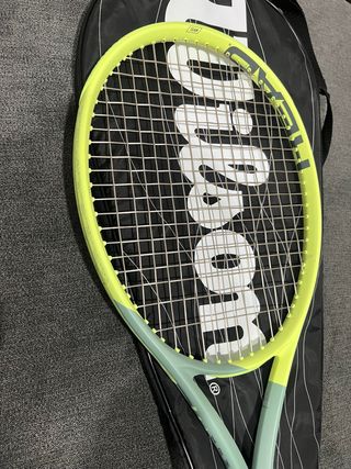 Raqueta Head Extreme Team 700 + Funda Wilson