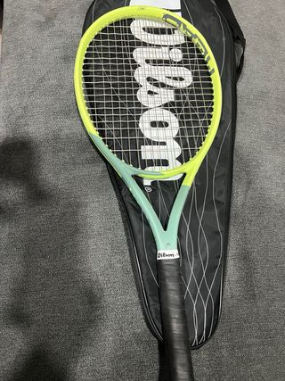Raqueta Head Extreme Team 700 + Funda Wilson