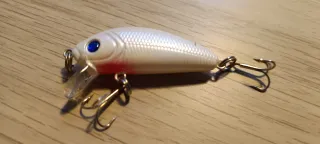 Lote de 8 señuelos de pesca