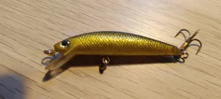 Lote de 8 señuelos de pesca