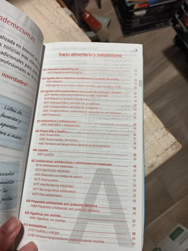 Vademecum Internacional. 10: 2010 (Spanish Edit...