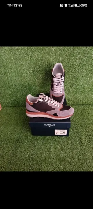 Scarpe Guardiani Uomo Tg 41