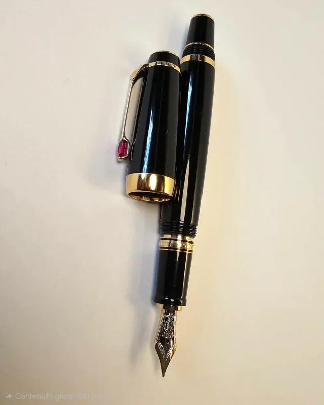Montblanc Bohème. Pluma Estilográfica.