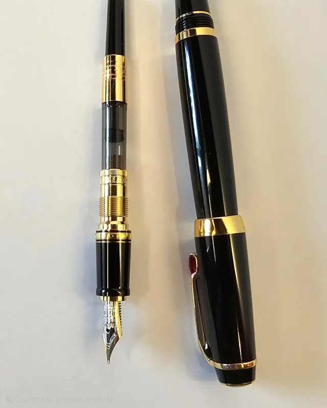 Montblanc Bohème. Pluma Estilográfica.