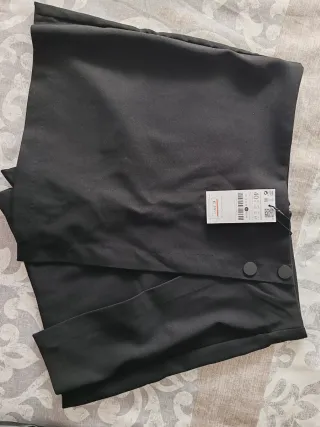 Falda pantalón Zara Talla L/40