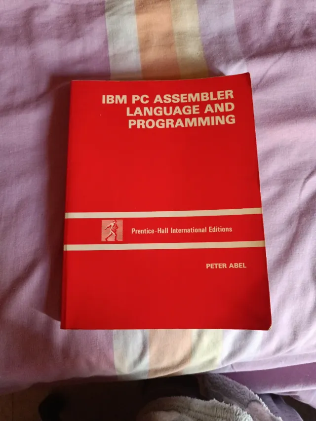 IBM PC Assembler Language and Programming