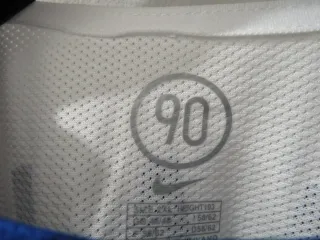 Camiseta Brasil Ronaldo 9 Talla XXL