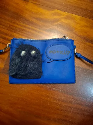 Bolso infantil bandolera ajustable