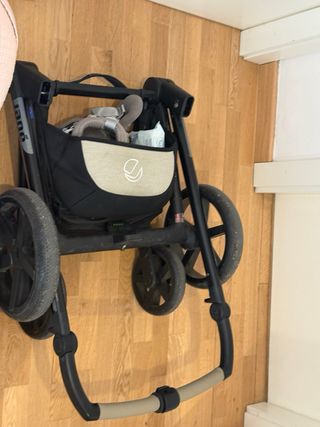 Carrito Jané Muum + Capazo