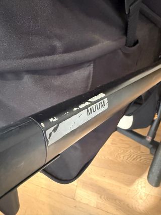 Carrito Jané Muum + Capazo