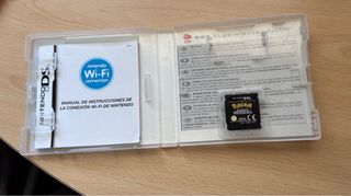 Pokémon Edición Negra Nintendo DS