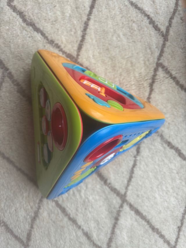 Prisma de actividades Imaginarium