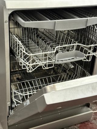 LAVAVAJILLAS BOSCH TRES BANDEJAS EN INOX