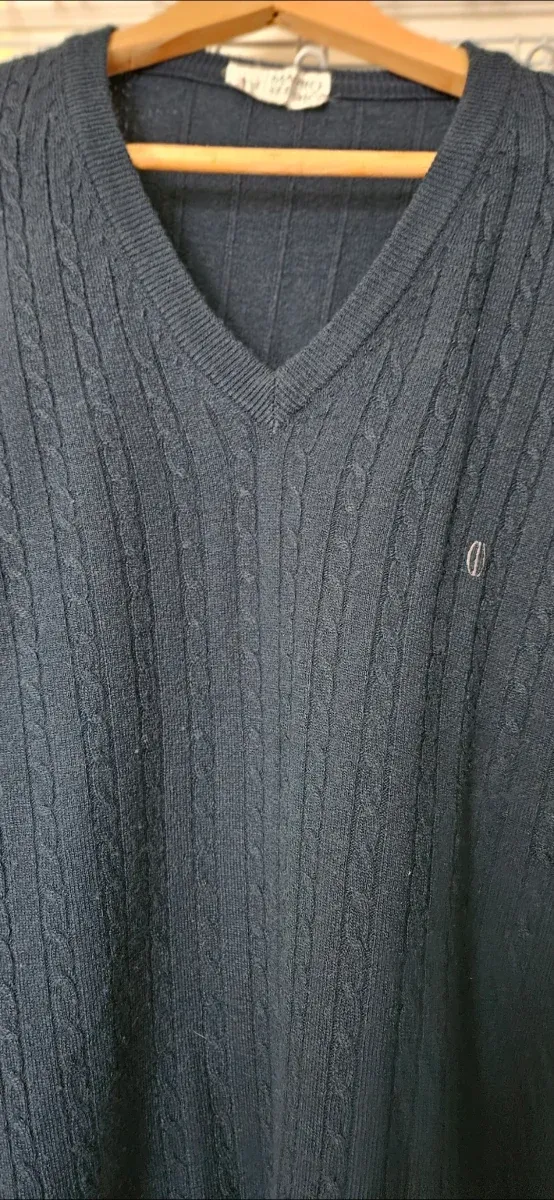 Jersei Azul Hombre Talla XL