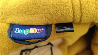 Buzo de nieve para niño