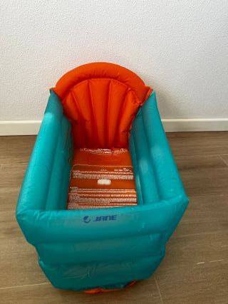 Bañera Hinchable Jané 3 Posiciones