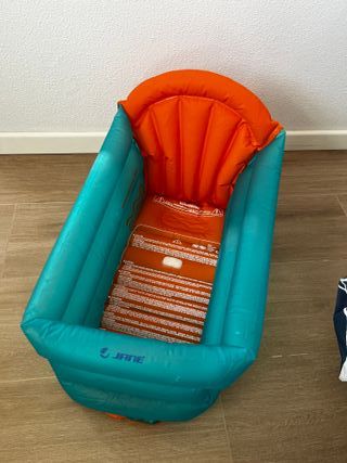 Bañera Hinchable Jané 3 Posiciones