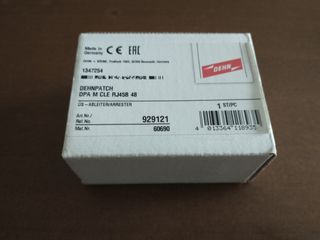 Scaricatore DEHNpatch DPA M CLE RJ45B 48