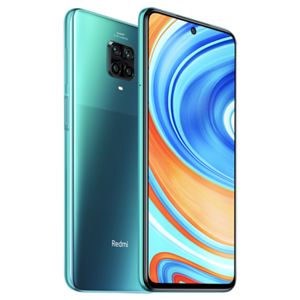 Xiaomi Redmi Note 9 Pro 6,67 6GB+64GB 64+8+5+2Mpx Verde