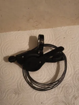 Grupo Deore M5100 sin bielas