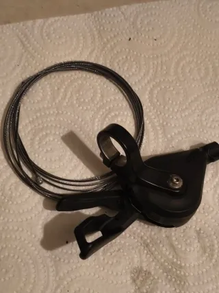 Grupo Deore M5100 sin bielas