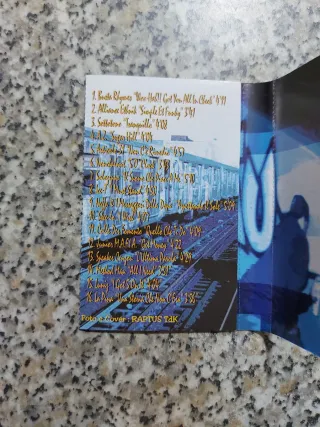 Musicasetta One-Two Compilation Rap