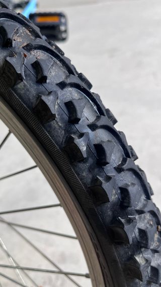 Bicicleta Infantil Connor WRC 20