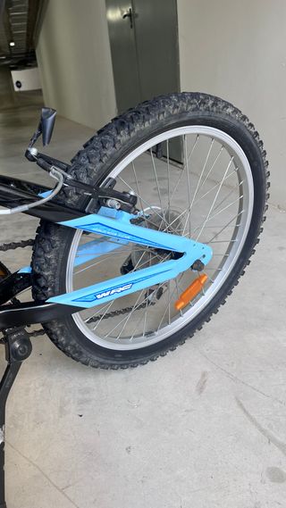 Bicicleta Infantil Connor WRC 20