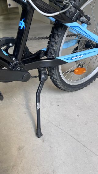 Bicicleta Infantil Connor WRC 20