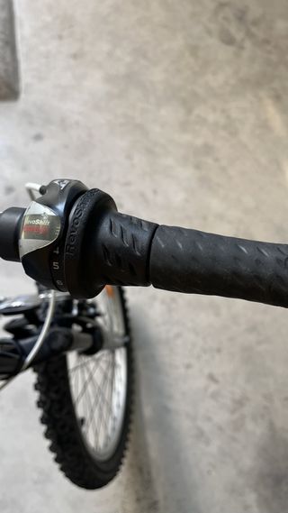 Bicicleta Infantil Connor WRC 20