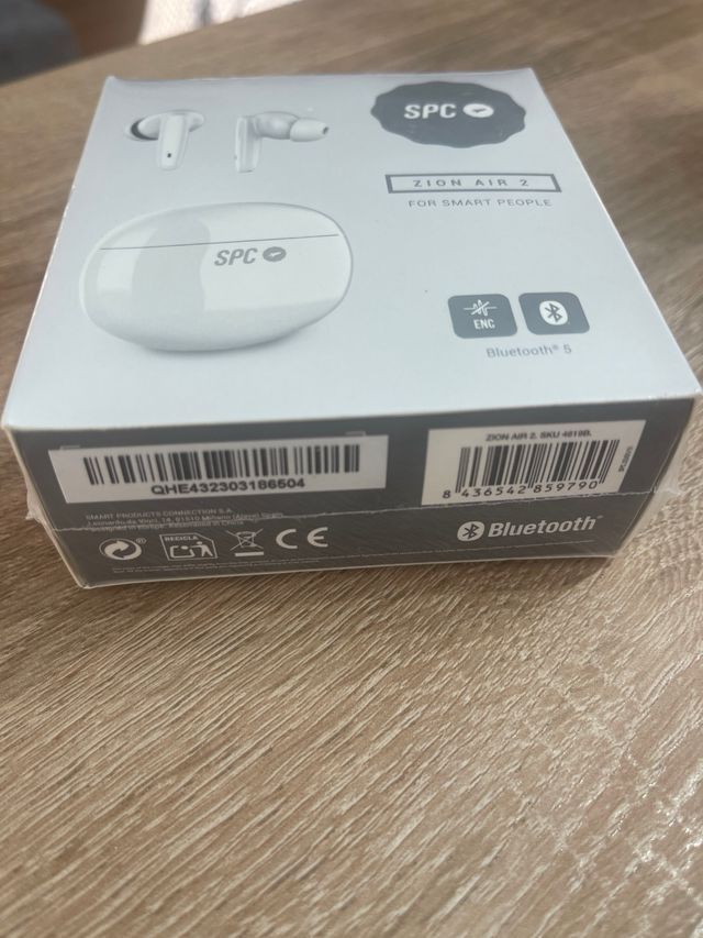 Auricolari wireless SPC ZION AIR 2