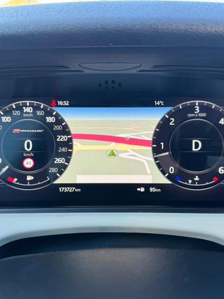 Land Rover Range Rover Velar 2019