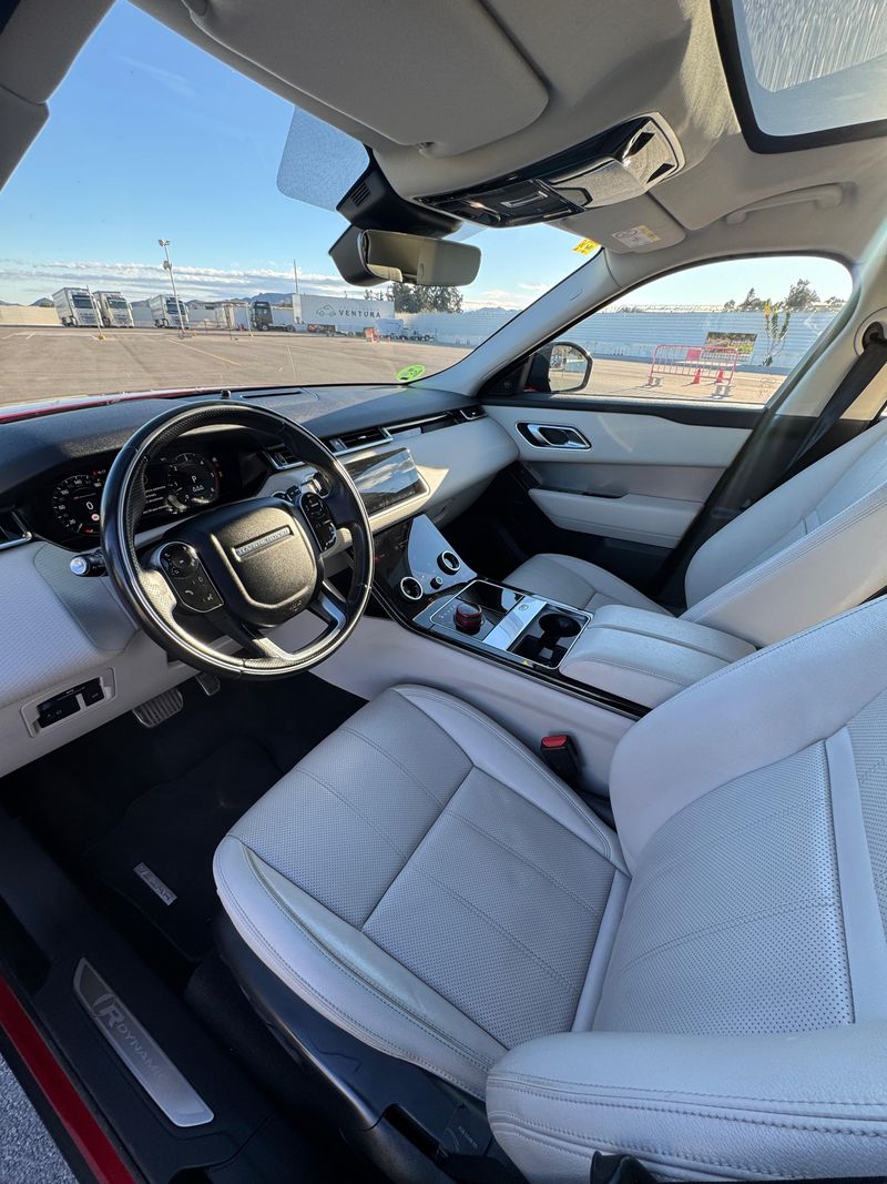 Land Rover Range Rover Velar 2019, foto 15