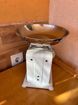 Báscula de cocina mecánica 5kg