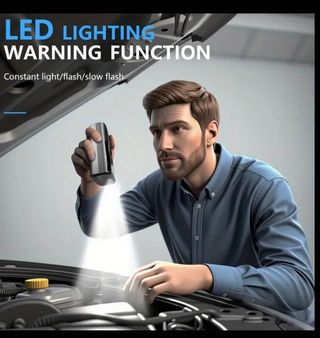 Inflador Portátil Digital Coche Moto Bicicleta