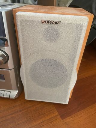 Mini cadena Sony CMT-EP313